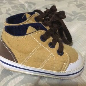 Baby boy shoes